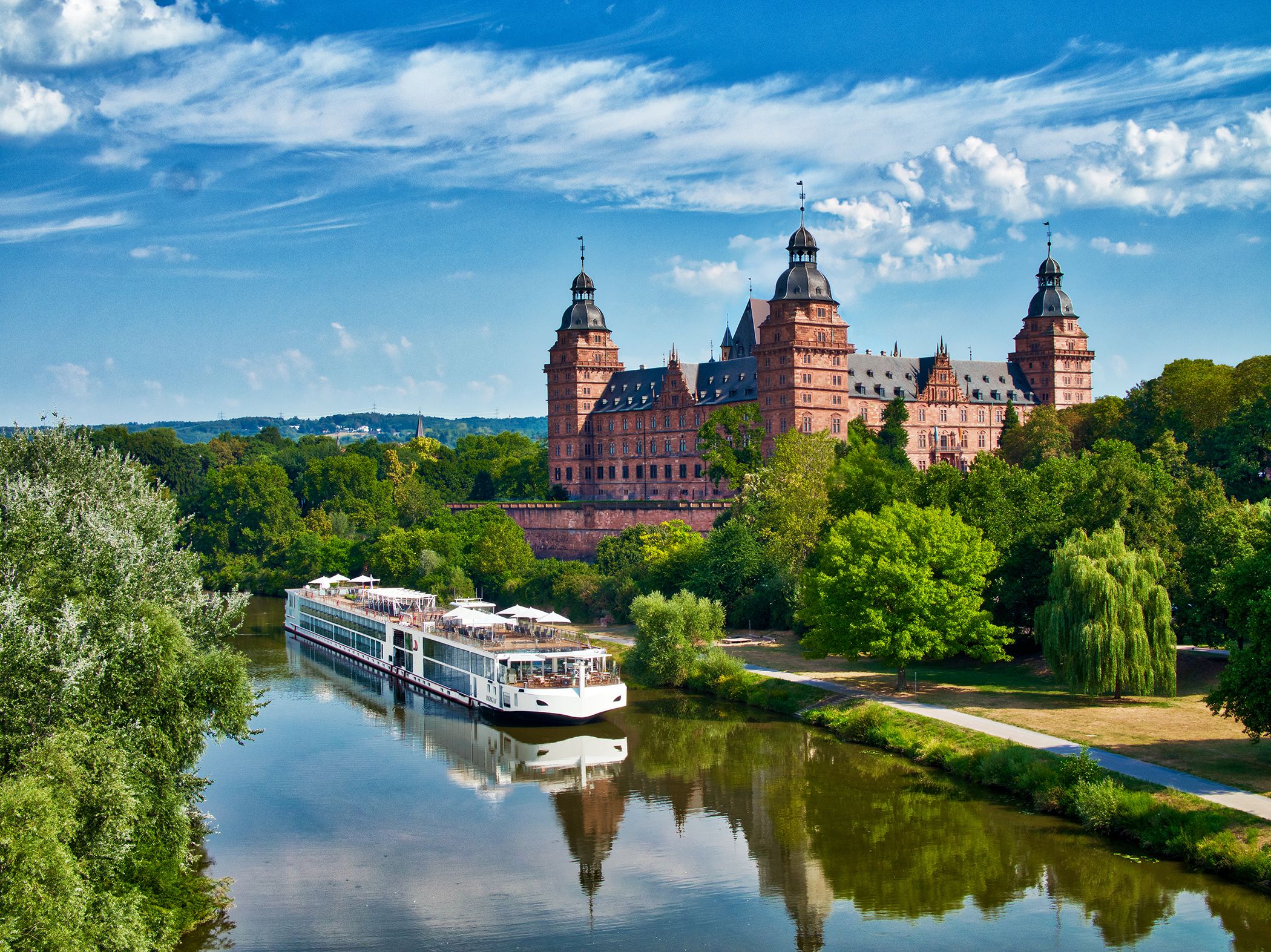 Viking Sigrun cruise ship