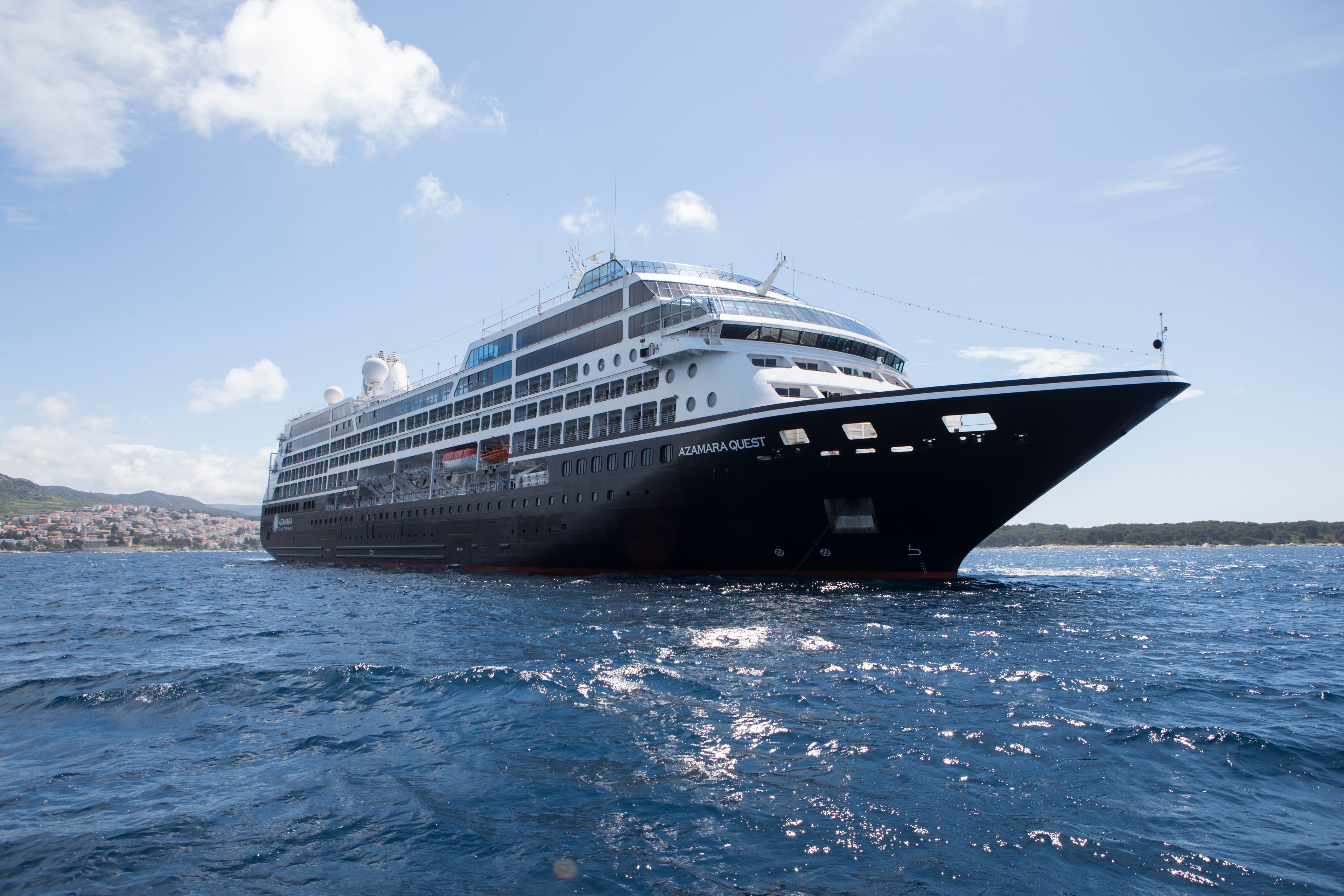 Azamara Quest cruise ship