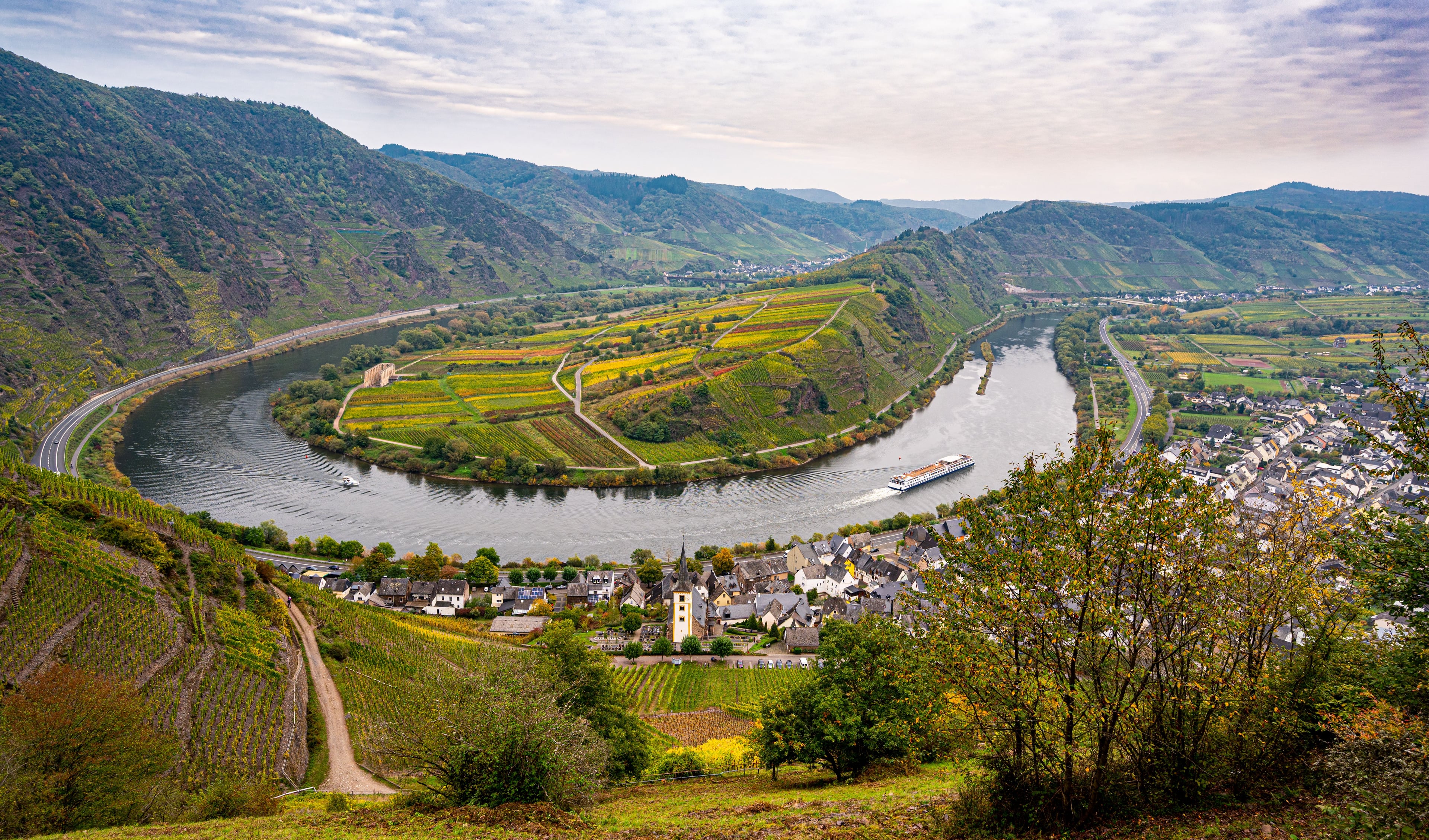 Book Your Dream River Cruise