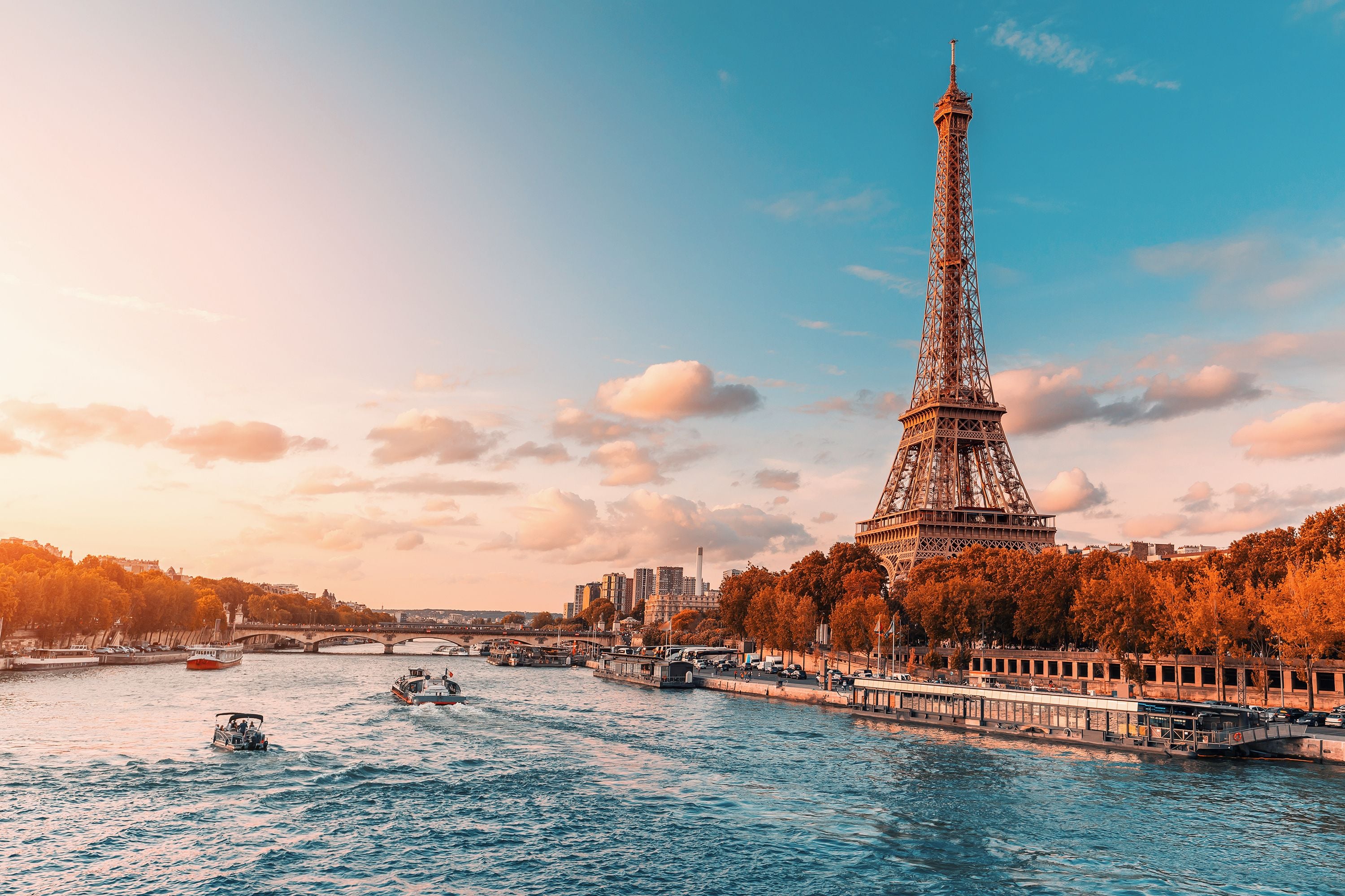 Book Your Dream River Cruise