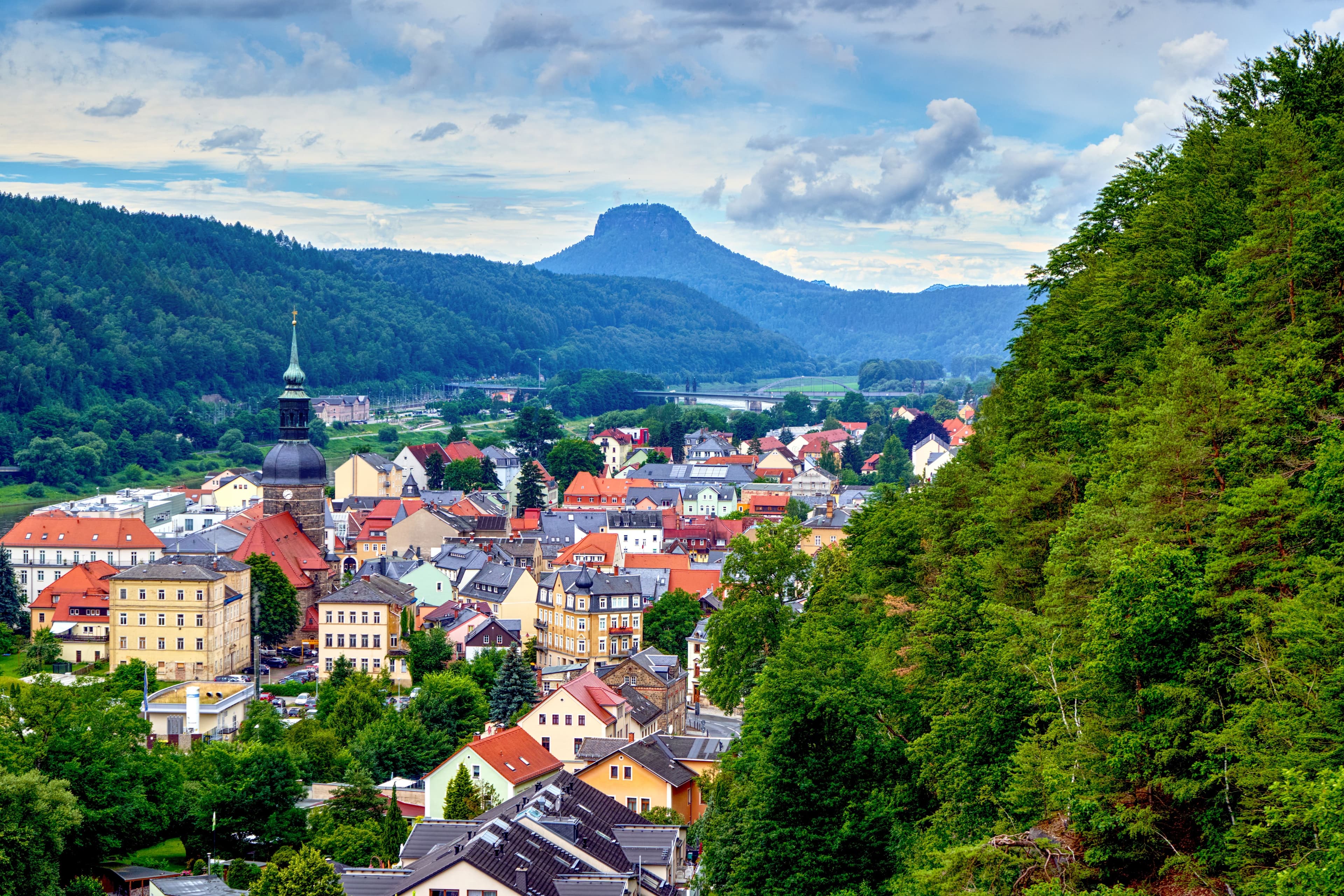 Bad Schandau, Germany
