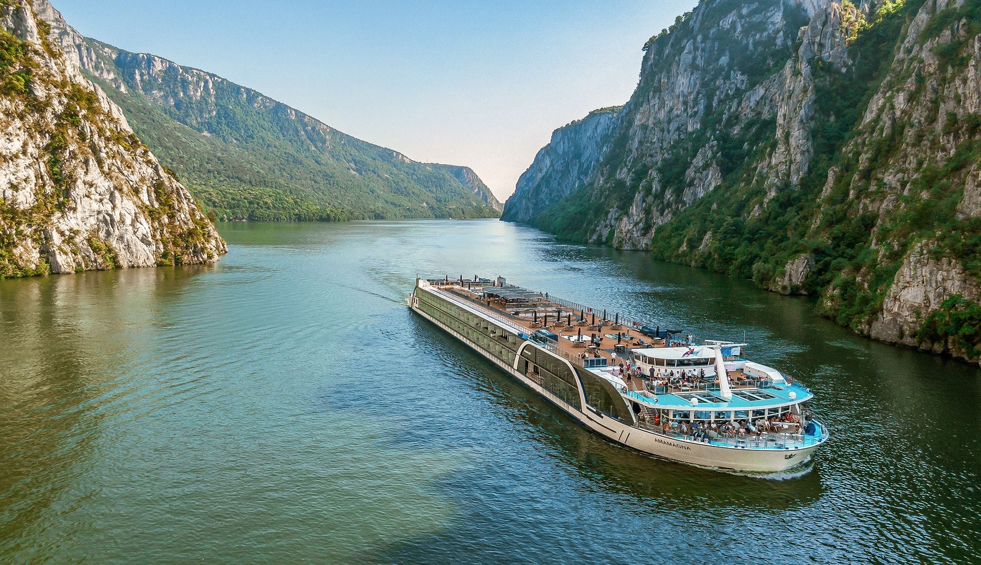 Book Your Dream River Cruise
