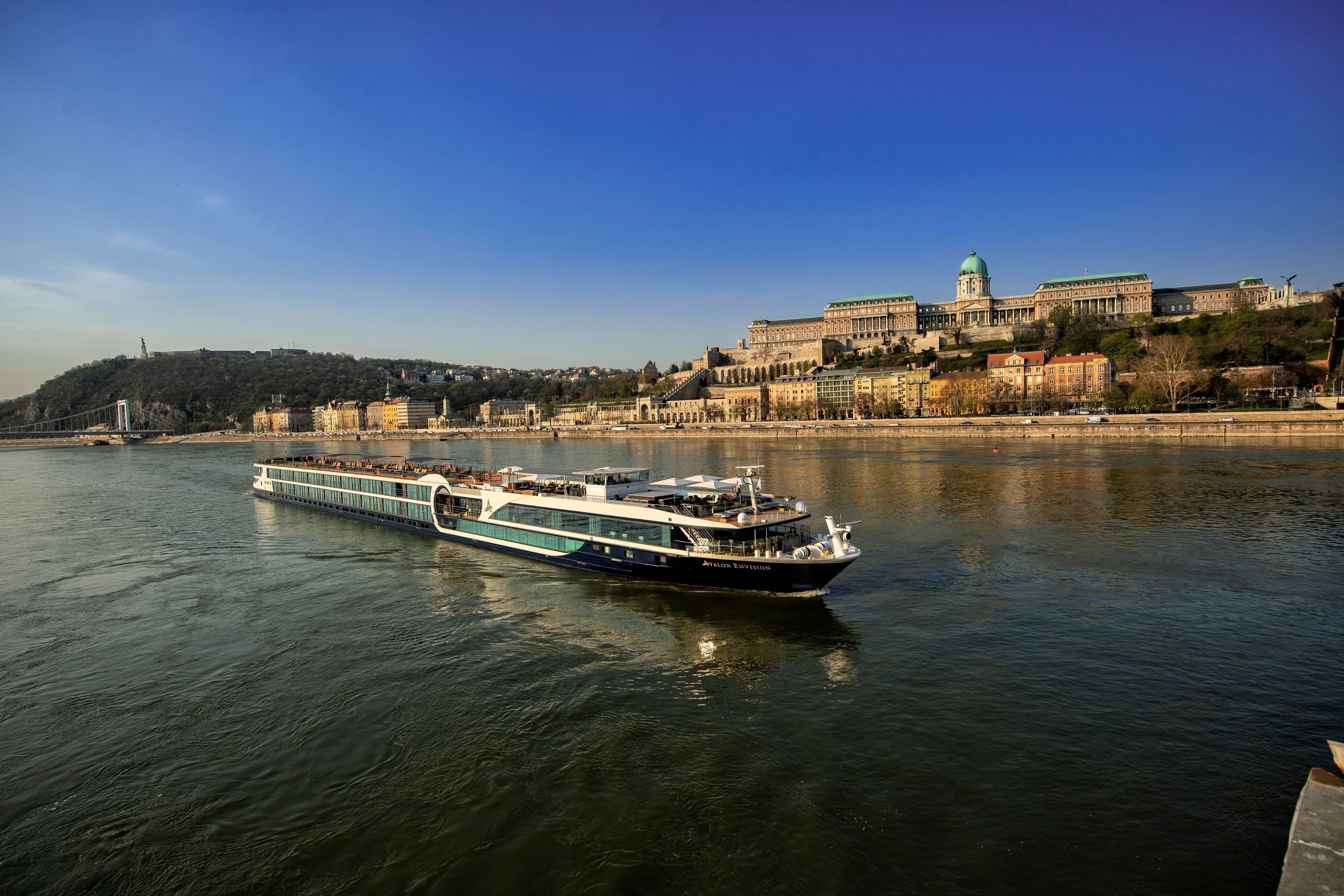 Book Your Dream River Cruise