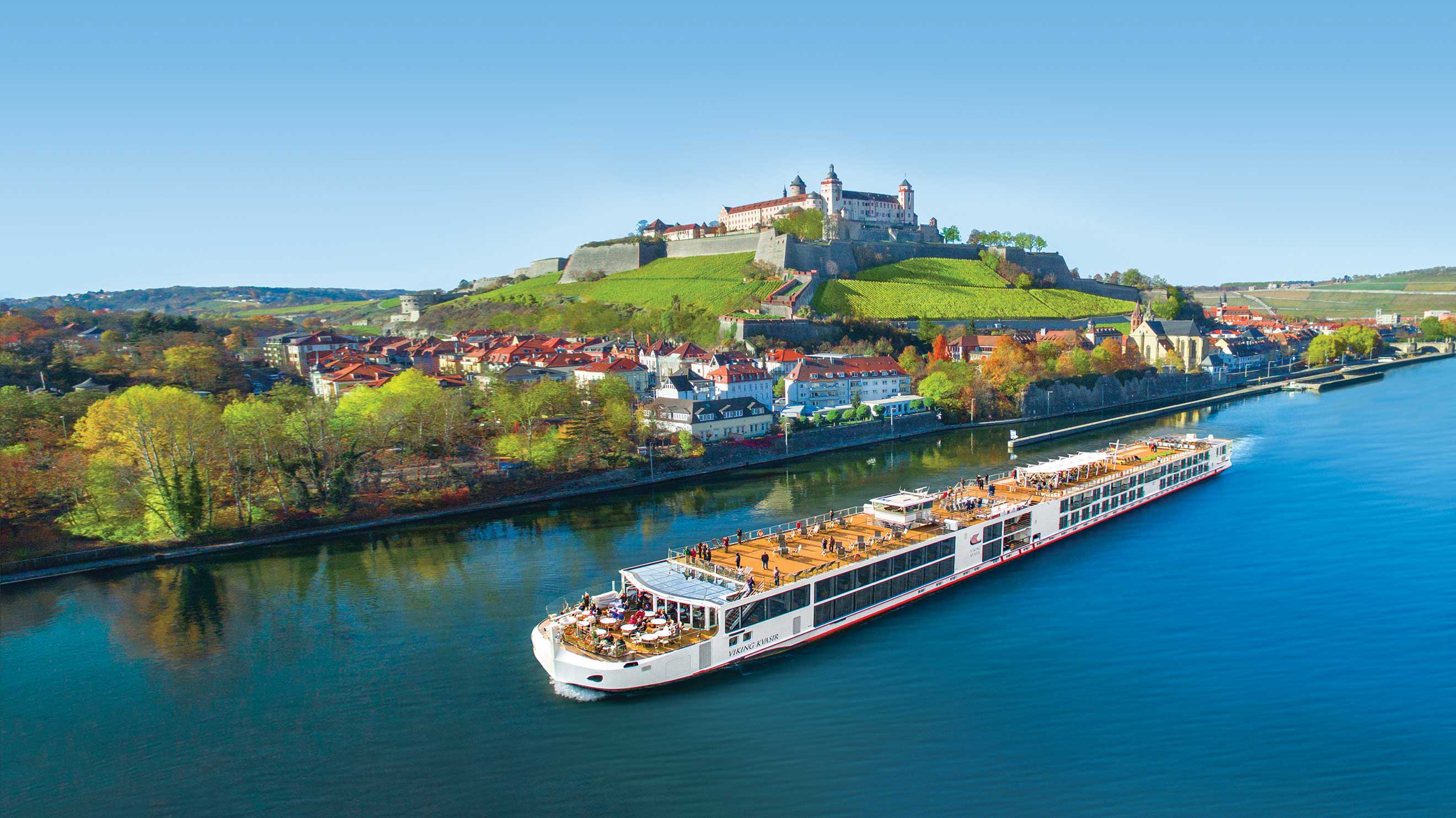 Book Your Dream River Cruise