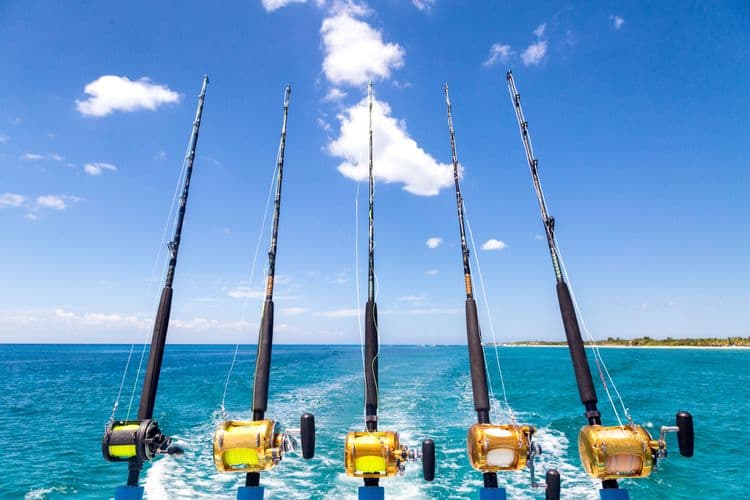 Deep Sea Fishing — Barbadian Style
