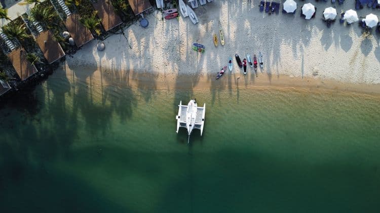 Backcountry Catamaran, Snorkel, & Kayak Tour