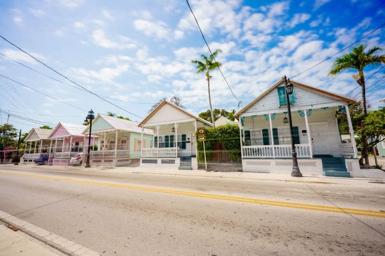 Historic Key West Walking Tour