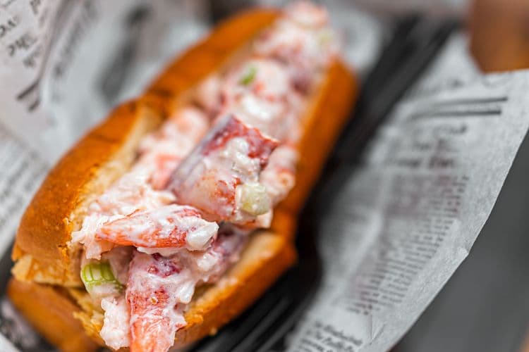 Historic Seaport Food & Cultural Walking Tour