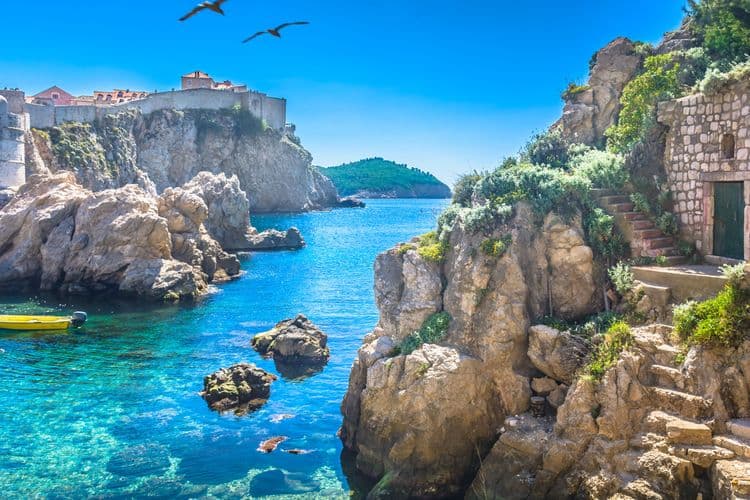 The Dubrovnik Riviera Escapade