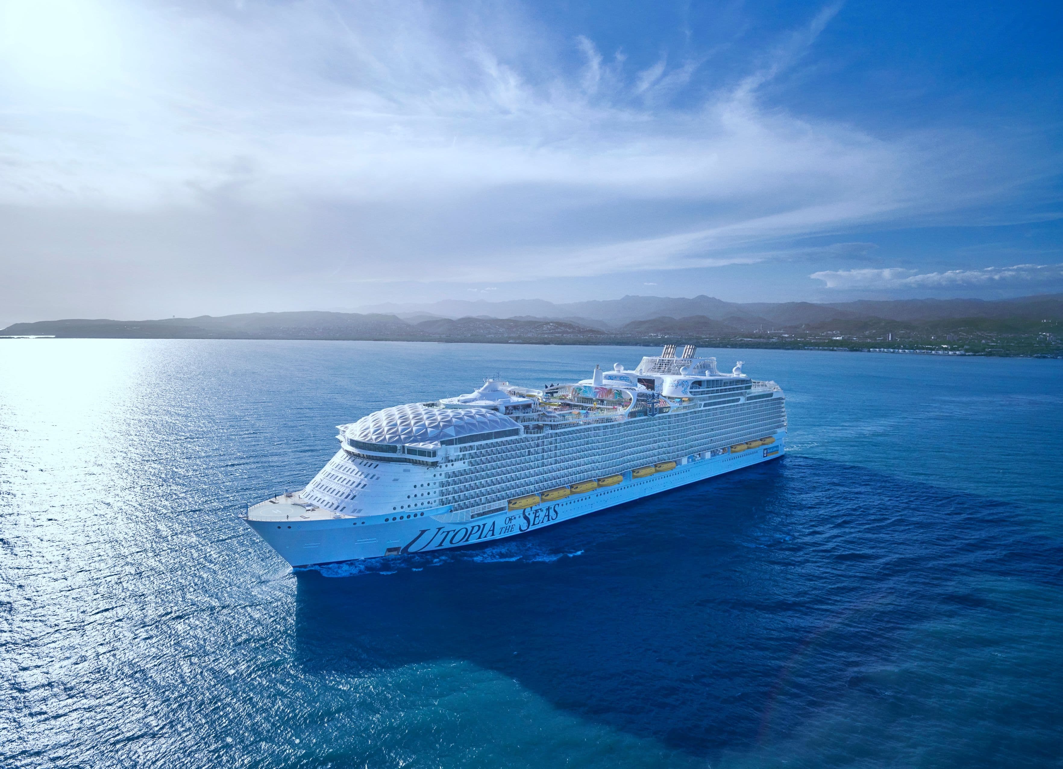Utopia of the Seas