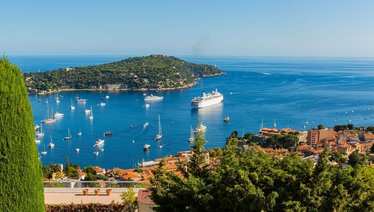 Villages & Villas: Èze and Saint-Jean-Cap-Ferrat