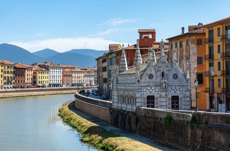 Highlights of Florence and Pisa