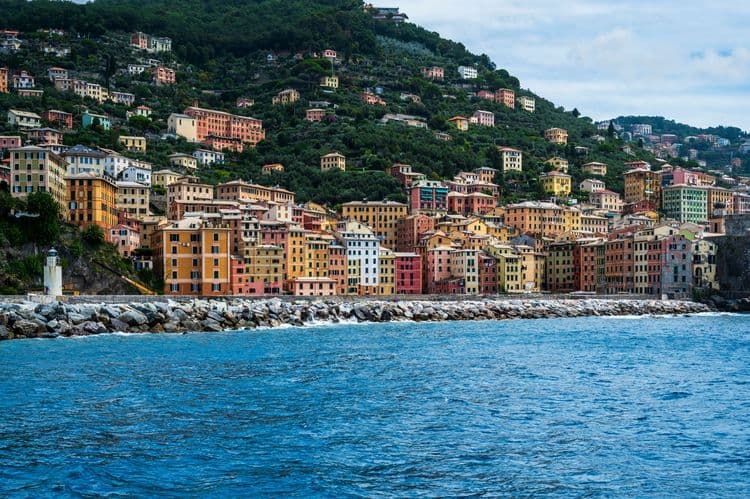 Spend a Day on the Italian Riviera