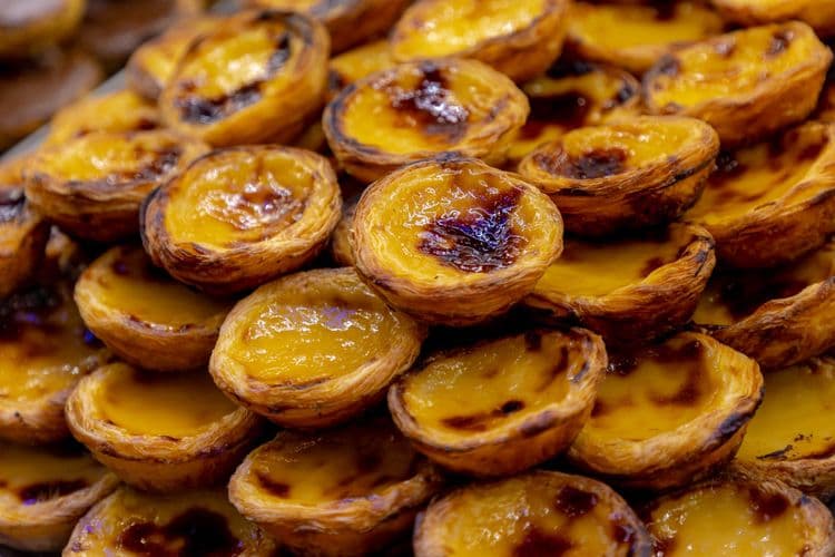 Make-N-Bake Portuguese Pastries
