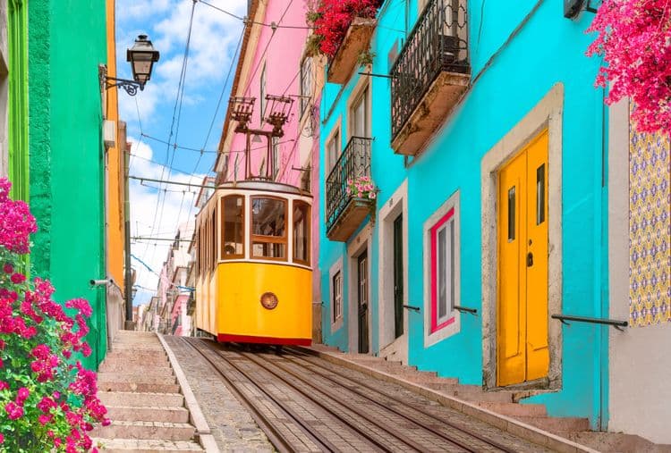The Allure & Lore of Lisbon