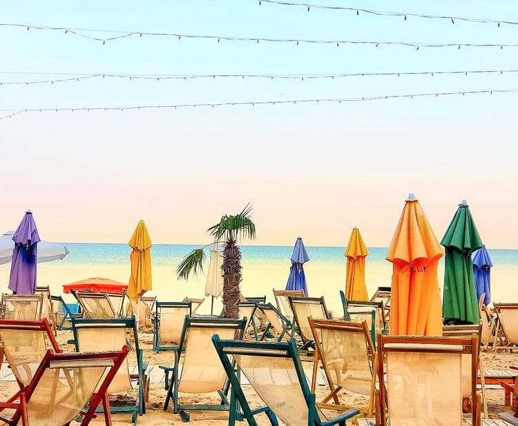 Bohemian Nights at Cova Santa