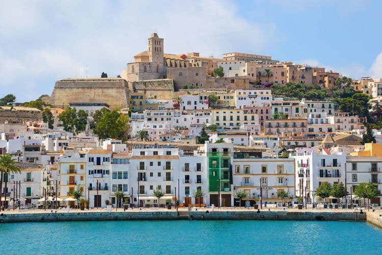 Culture, History, and Sangria in Ibiza’s Old Town