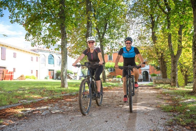 E-bike Ibiza's Beautiful Landscape