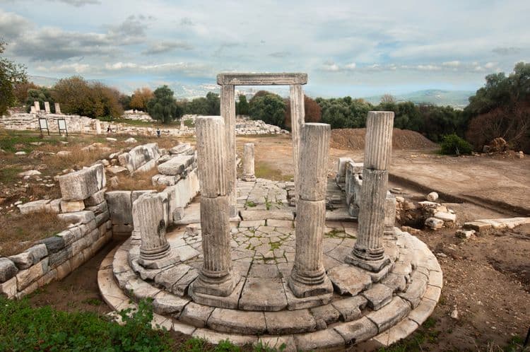 Ancient Cities of Turkey - Stratonikeia & Lagina