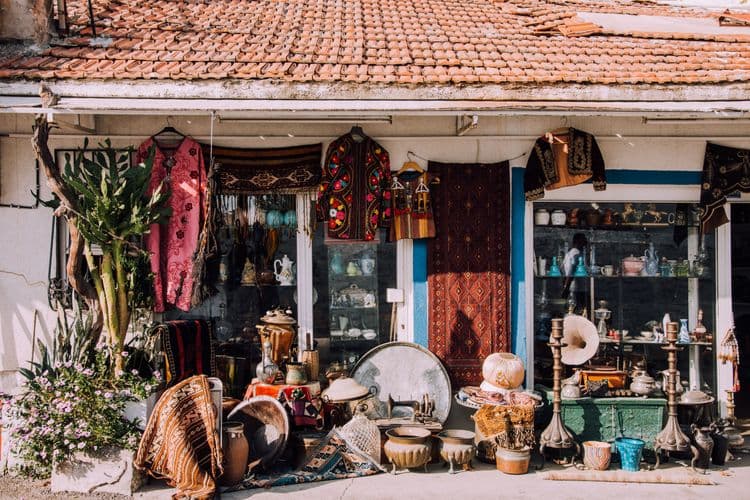 Bodrum Market & Culinary Experience