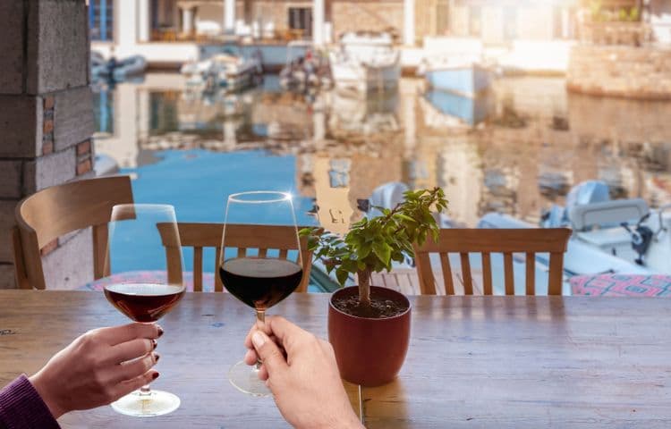 Wine Tasting & Tantalizing Tapas