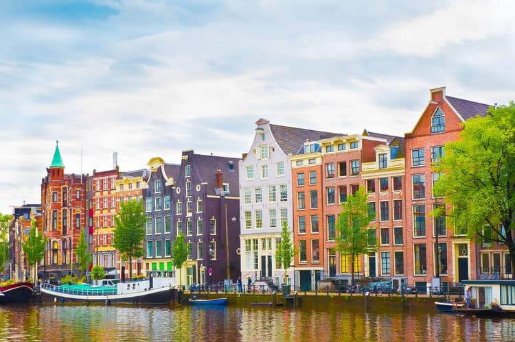Amaze: An Amsterdam Experience
