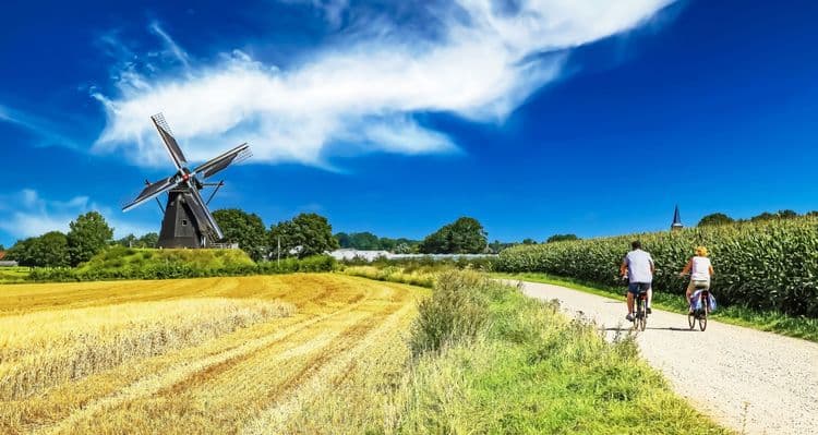 Holland Countryside Bike Tour