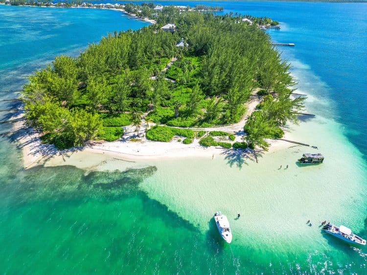 Rum Point & Starfish Point Picnic