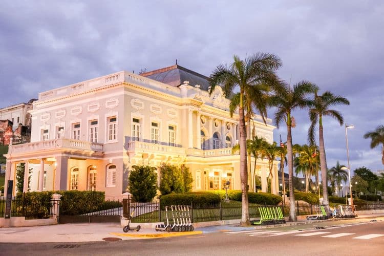 San Juan City & Art Museum