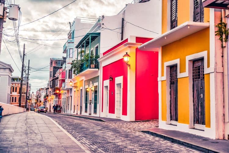 Secrets of San Juan