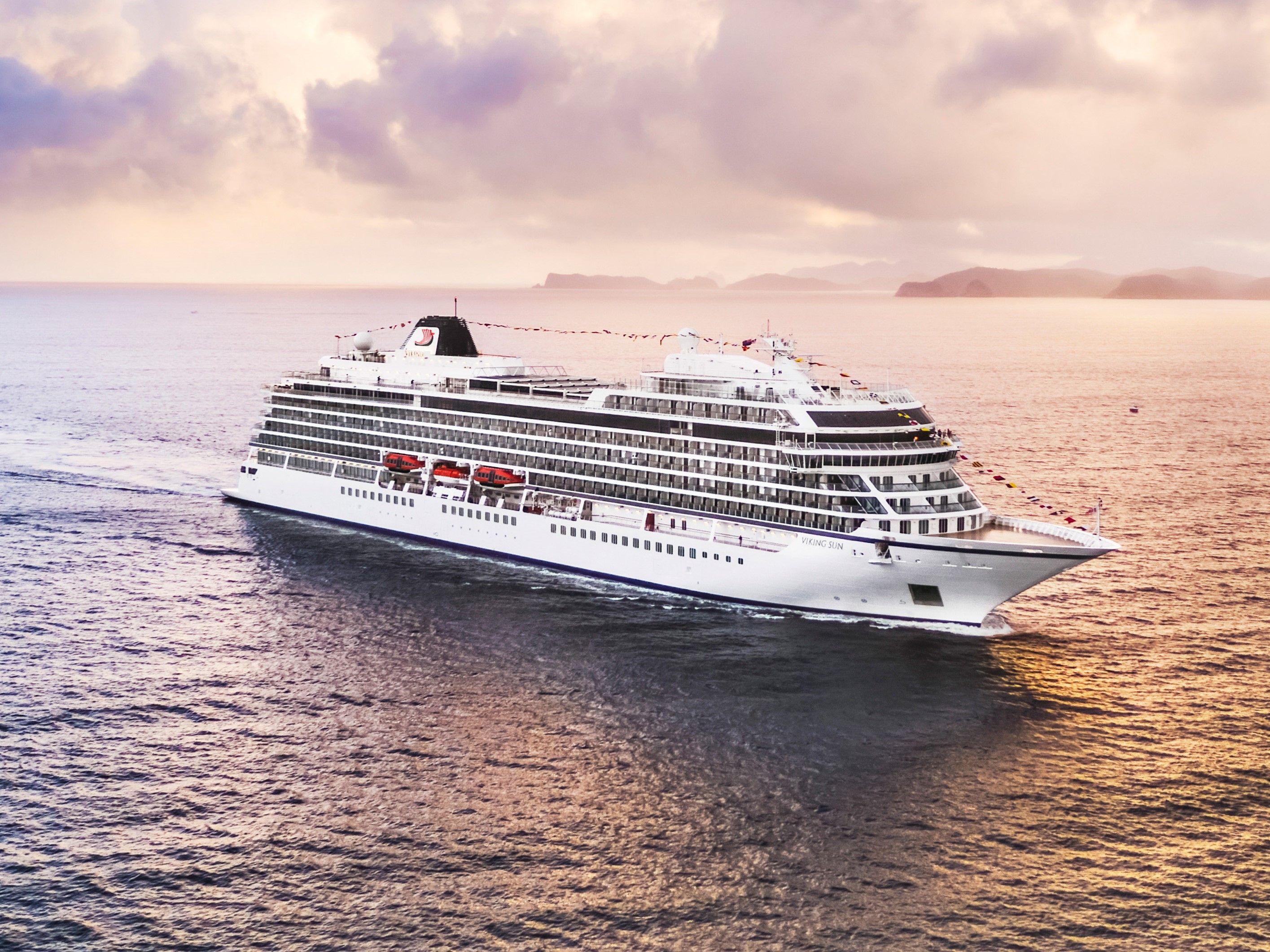 Viking Venus cruise ship