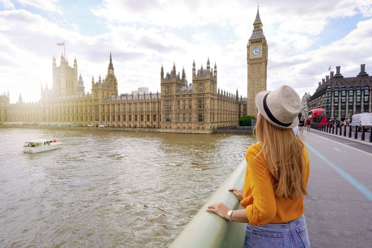London On Water & Land