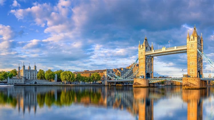 Royal Capital & Tower of London