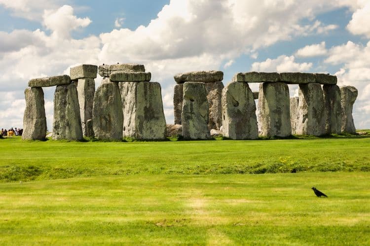 Stonehenge & Salisbury