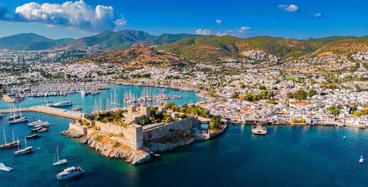 Highlights of Bodrum