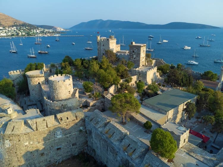 Castle of St. Peter