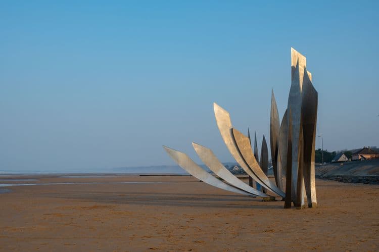 D-Day Landing Beaches