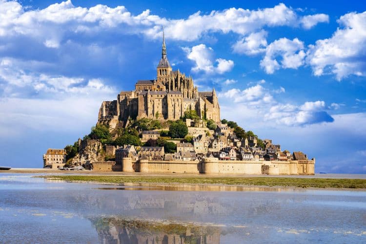 Mont Saint Michel
