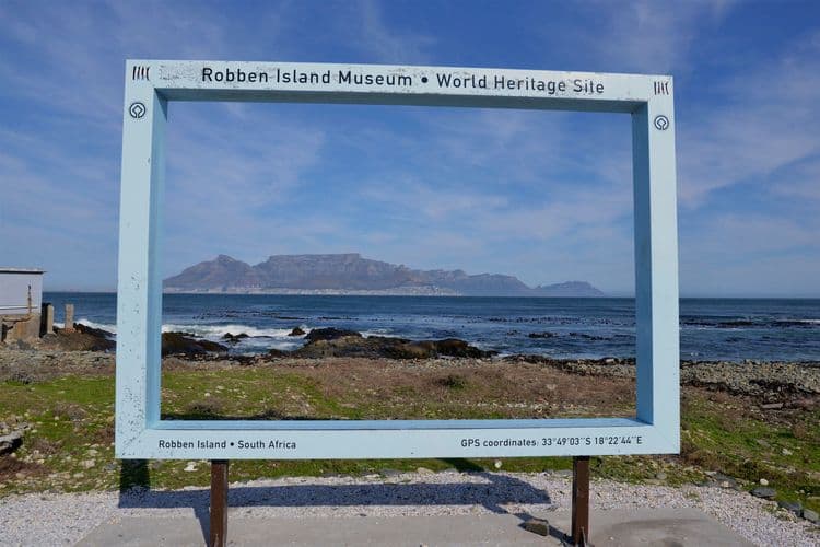 Robben Island