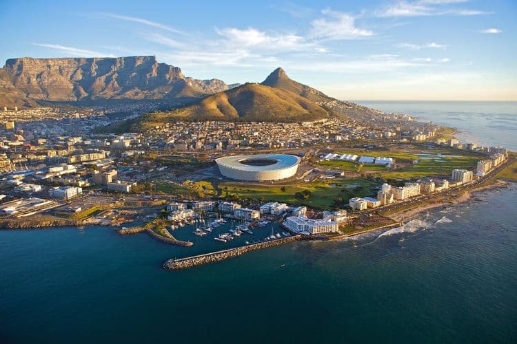 Two Oceans Helicopter