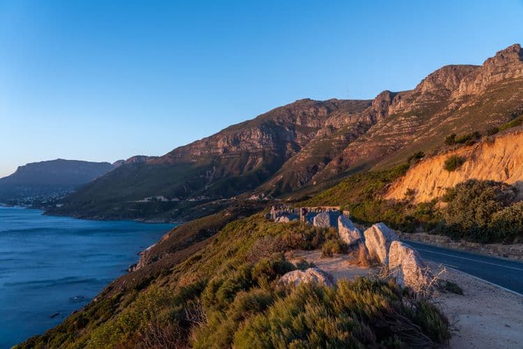 Chapmans Peak Drive