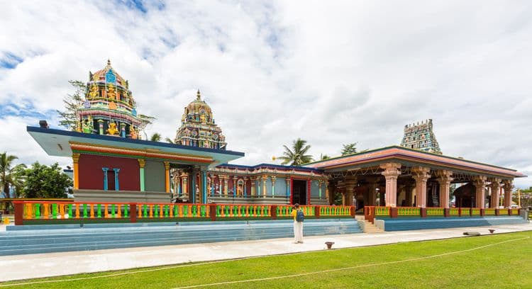Nadi Sightseeing