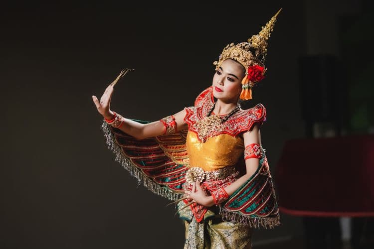 Siam Niramit Show