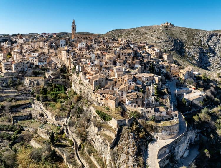 Bocairent: a Glimpse to the Medieval