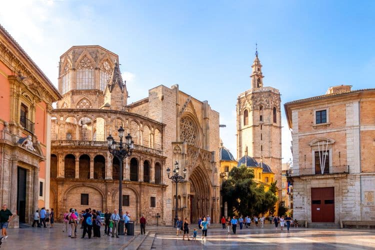 Highlights of Valencia