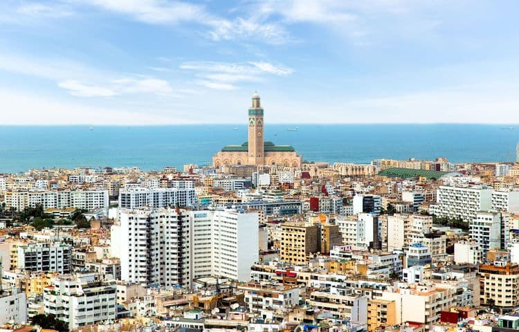 Casablanca At a Glance