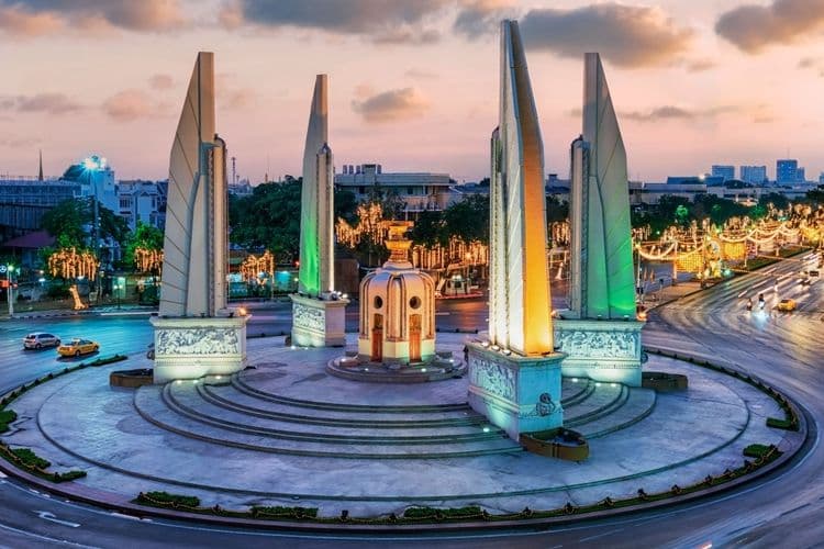 Scenic Bangkok