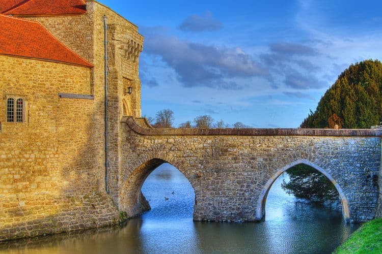 Legendary Leeds Castle