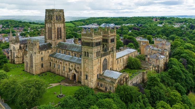 Historic Durham and Cathedral