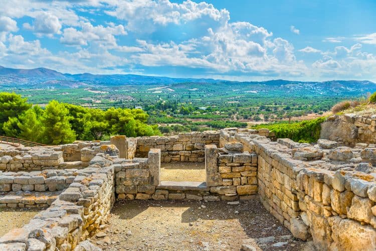 Phaistos Palace